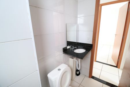 Apartamento para alugar com 52m², 2 quartos e 1 vagaBanheiro Social