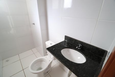 Apartamento para alugar com 52m², 2 quartos e 1 vagaBanheiro do Quarto 1