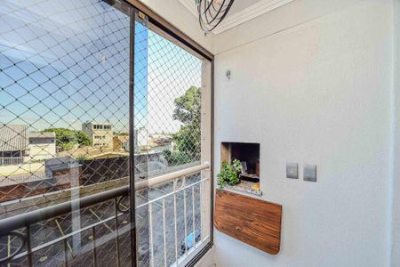 Sacada de apartamento à venda com 2 quartos, 52m² em Sarandi, Porto Alegre