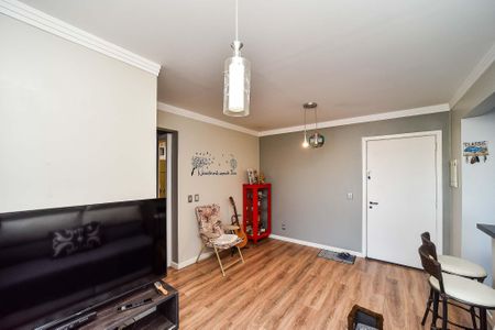 Sala de apartamento à venda com 2 quartos, 52m² em Sarandi, Porto Alegre