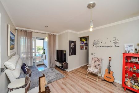 Sala de apartamento à venda com 2 quartos, 52m² em Sarandi, Porto Alegre