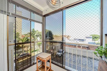 Sacada de apartamento à venda com 2 quartos, 52m² em Sarandi, Porto Alegre