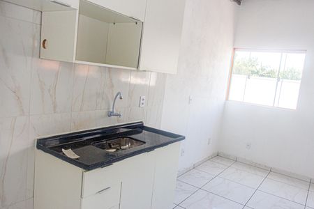 Quarto/Cozinha de kitnet/studio para alugar com 1 quarto, 36m² em Socorro, São Paulo