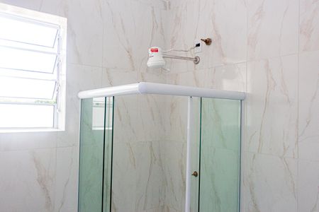 Banheiro/Área de Serviço de kitnet/studio para alugar com 1 quarto, 36m² em Socorro, São Paulo