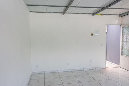 Quarto/Cozinha de kitnet/studio para alugar com 1 quarto, 36m² em Socorro, São Paulo