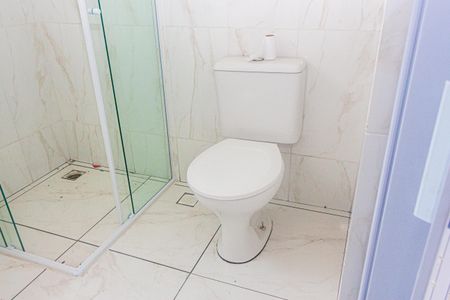 Studio para alugar com 36m², 1 quarto e sem vaga Studio para alugar com 36m², 1 quarto e sem vagaBanheiro/Área de Serviço