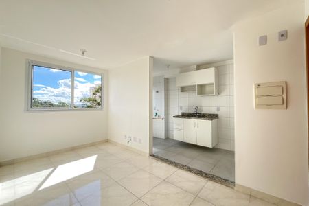 Sala de apartamento para alugar com 2 quartos, 43m² em Jardim Iris, São Paulo