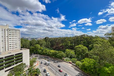 Vista de apartamento para alugar com 2 quartos, 43m² em Jardim Iris, São Paulo