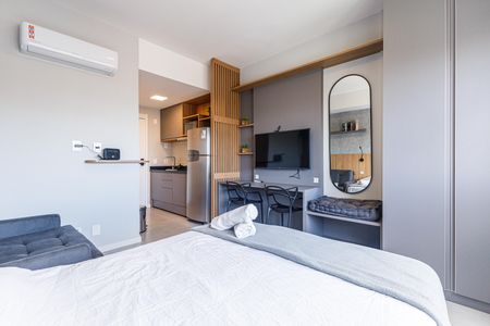 quarto de apartamento para alugar com 1 quarto, 50m² em Boa Vista, Porto Alegre