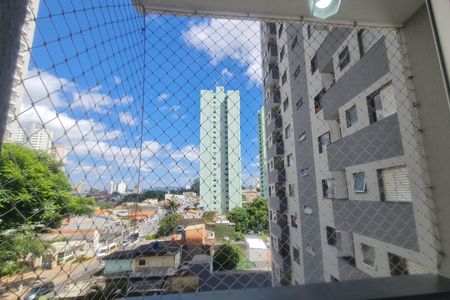 Apartamento para alugar com 53m², 2 quartos e 1 vaga Apartamento para alugar com 53m², 2 quartos e 1 vagaVaranda