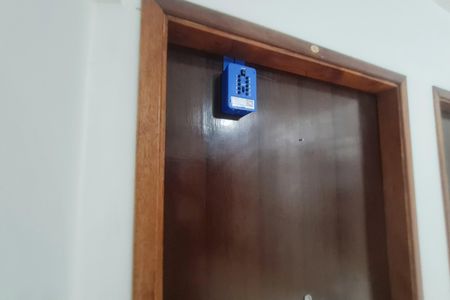 Apartamento para alugar com 53m², 2 quartos e 1 vaga Apartamento para alugar com 53m², 2 quartos e 1 vagaPorta do imóvel com Lockbox