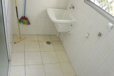 Apartamento para alugar com 53m², 2 quartos e 1 vagaLavanderia