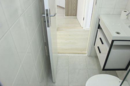 Apartamento para alugar com 53m², 2 quartos e 1 vagaBanheiro