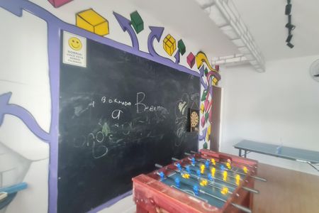 Apartamento para alugar com 53m², 2 quartos e 1 vaga Apartamento para alugar com 53m², 2 quartos e 1 vagaÁrea comum - Sala de Jogos