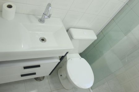 Apartamento para alugar com 53m², 2 quartos e 1 vagaBanheiro