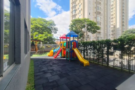 Apartamento para alugar com 53m², 2 quartos e 1 vaga Apartamento para alugar com 53m², 2 quartos e 1 vagaÁrea comum - Playground