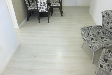 Sala de apartamento à venda com 2 quartos, 53m² em Vila Augusta, Guarulhos