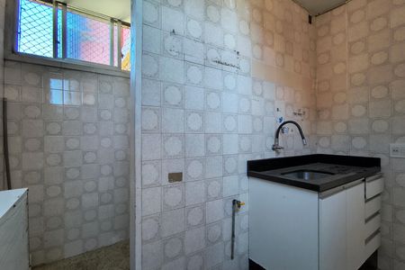 Apartamento à venda com 48m², 2 quartos e 1 vagaCozinha - Armários