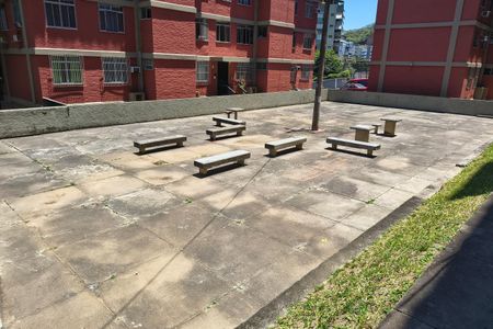 Apartamento à venda com 48m², 2 quartos e 1 vagaÁrea comum