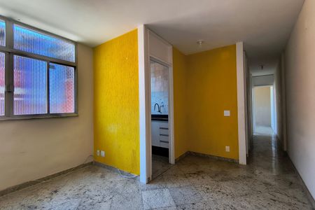 Sala de apartamento para alugar com 2 quartos, 48m² em Freguesia (jacarepaguá), Rio de Janeiro