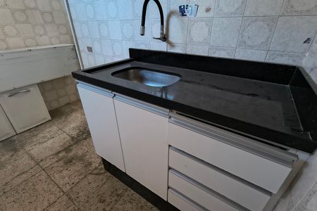 Apartamento à venda com 48m², 2 quartos e 1 vagaCozinha - Armários