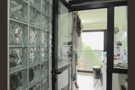 Apartamento à venda com 45m², 1 quarto e 1 vagaCozinha - Área de Serviço