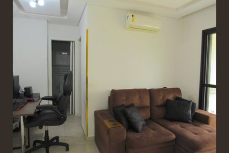 Apartamento à venda com 45m², 1 quarto e 1 vagaSala