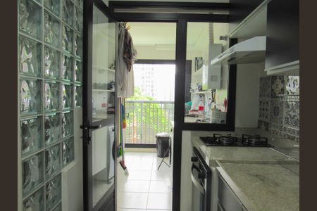 Apartamento à venda com 45m², 1 quarto e 1 vagaCozinha