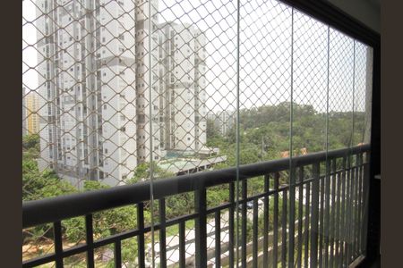 Apartamento à venda com 45m², 1 quarto e 1 vagaVaranda