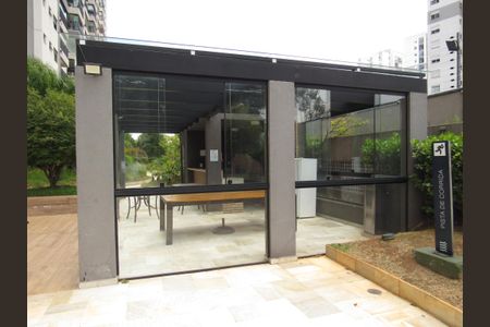 Apartamento à venda com 45m², 1 quarto e 1 vagaÁrea comum - Churrasqueira