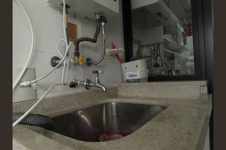 Apartamento à venda com 45m², 1 quarto e 1 vagaÁrea de Serviço