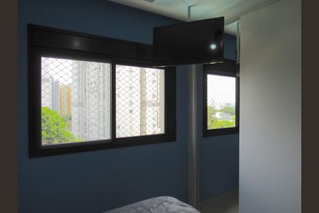 Apartamento à venda com 45m², 1 quarto e 1 vagaQuarto