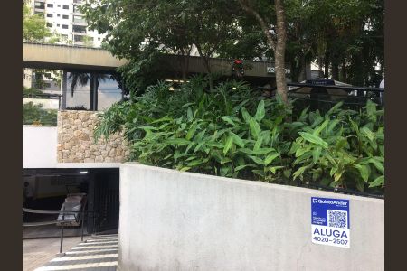 Apartamento à venda com 45m², 1 quarto e 1 vagaFachada do Prédio