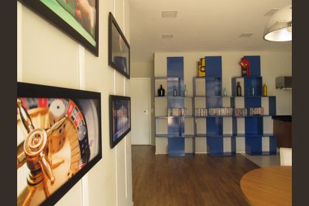 Apartamento à venda com 45m², 1 quarto e 1 vagaÁrea Comum - Jogos