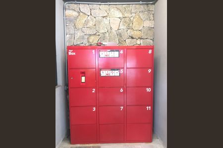 Apartamento à venda com 45m², 1 quarto e 1 vagaPortaria