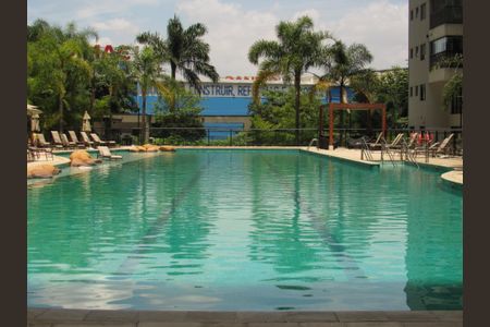 Apartamento à venda com 45m², 1 quarto e 1 vagaÁrea comum - Piscina Adulto