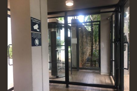 Apartamento à venda com 45m², 1 quarto e 1 vagaPortaria