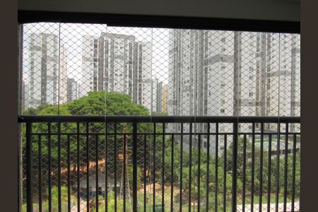 Apartamento à venda com 45m², 1 quarto e 1 vagaVaranda