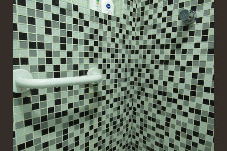 Apartamento à venda com 45m², 1 quarto e 1 vagaBanheiro