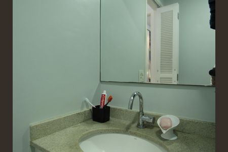 Apartamento à venda com 45m², 1 quarto e 1 vagaBanheiro