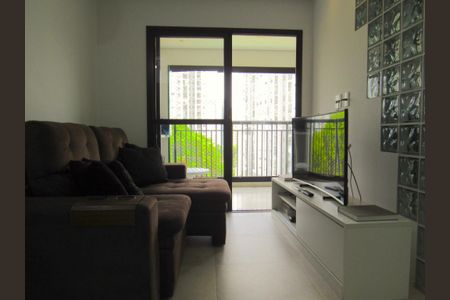 Apartamento à venda com 45m², 1 quarto e 1 vagaSala