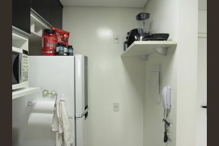 Apartamento à venda com 45m², 1 quarto e 1 vagaCozinha
