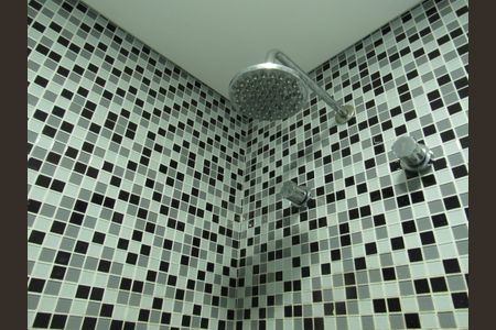 Apartamento à venda com 45m², 1 quarto e 1 vagaBanheiro