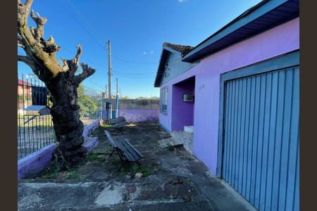 Casa à venda com 100m², 2 quartos e 2 vagasFachada