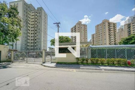 Apartamento para alugar com 49m², 2 quartos e 1 vagaFachada