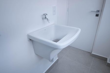 Apartamento à venda com 105m², 3 quartos e 1 vagaLavanderia