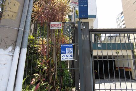 Apartamento à venda com 105m², 3 quartos e 1 vagaPlaquinha