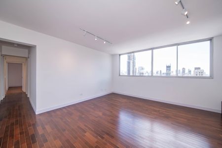 Sala de apartamento à venda com 3 quartos, 105m² em Cerqueira César, São Paulo