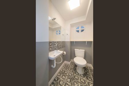 Apartamento à venda com 105m², 3 quartos e 1 vagaLavabo