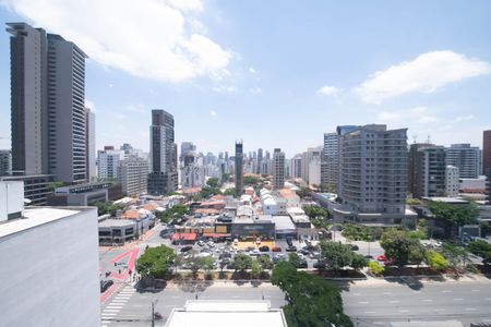 Apartamento à venda com 105m², 3 quartos e 1 vagaSuíte - Vista